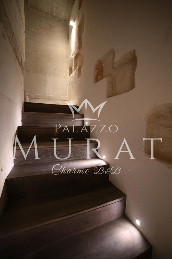 Palazzo Murat B&B Monopoli Eksteriør bilde