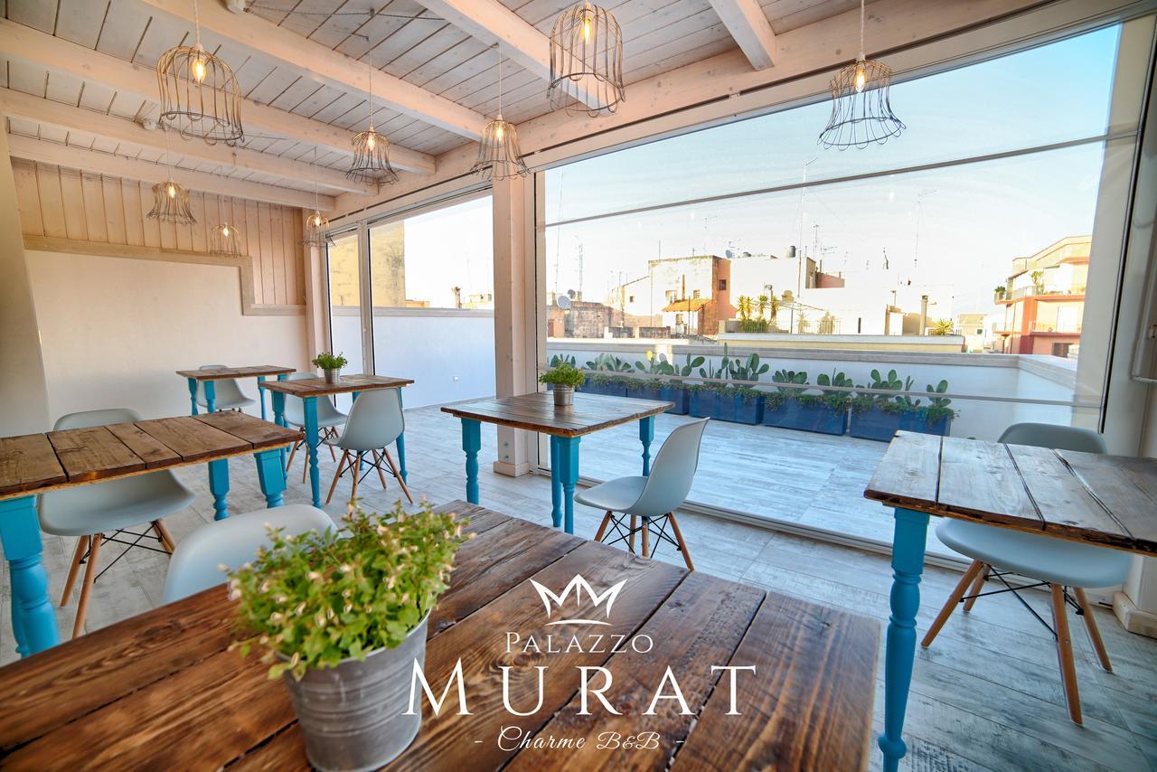 Palazzo Murat B&B Monopoli Eksteriør bilde