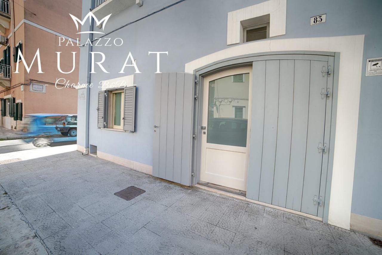 Palazzo Murat B&B Monopoli Eksteriør bilde