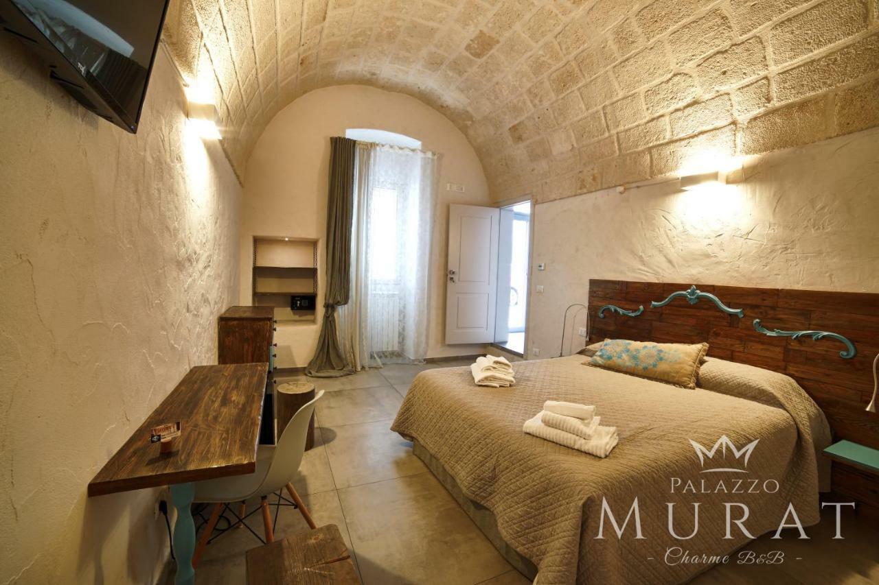Palazzo Murat B&B Monopoli Eksteriør bilde